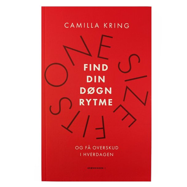 find din dgnrytme af Camilla Kring