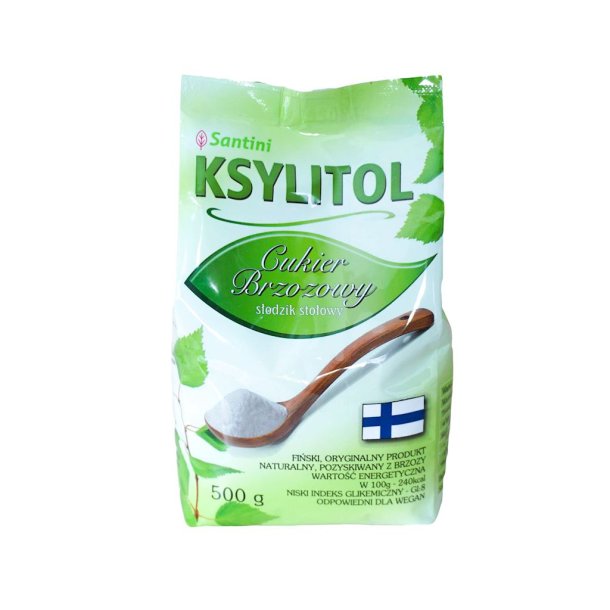 Finsk xylitol (Birkesukker/birkesd)