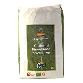 Glutenfri Havregryn fine - Demeter