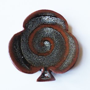 Firklver rgelses- og cones holder Ml: 8,5 x 8,5 cm