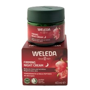 Firming Night Cream Weleda