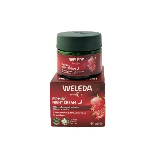 Firming Night Cream Weleda