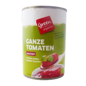 Flede tomater kologisk - Greenorganics