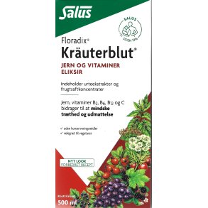 Floradix Kr�uterblut