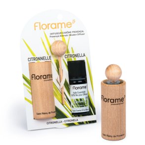 Aromatic Wooden Diffuser Citronella 
