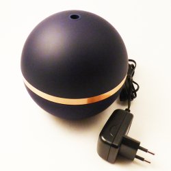 Aromatic Midnight blue ultrasonic diffuser