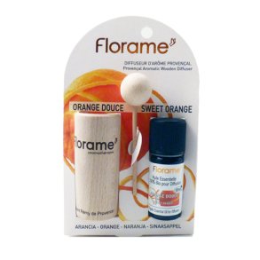 Aromatic Wooden Diffuser Sweet Orange 