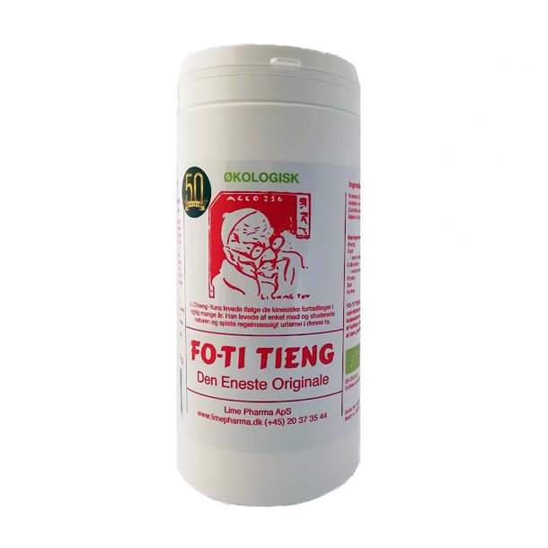 Fo-Ti-Tieng ko