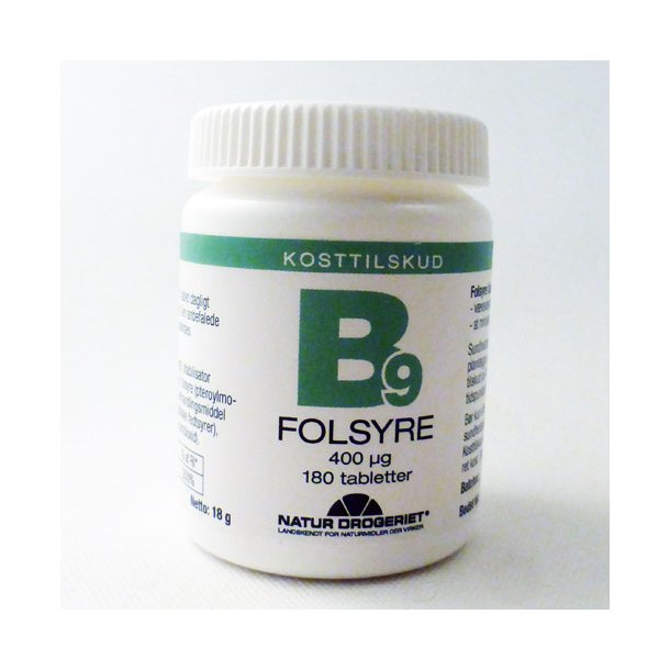 Folsyrekonomikb400g