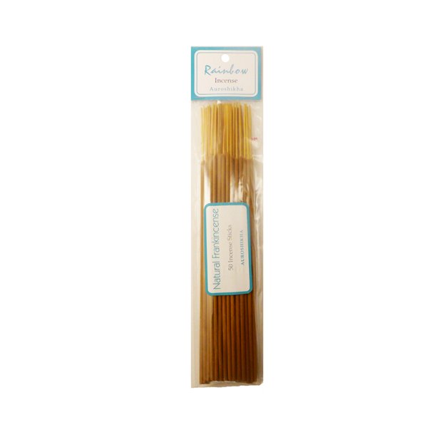 Rainbow rgelse Natural Frankincense 50 sticks