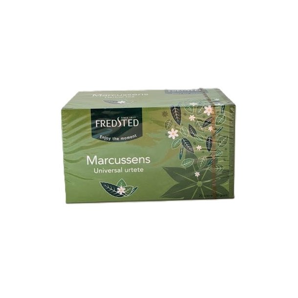 MarcussensUniversalte Fredsted
