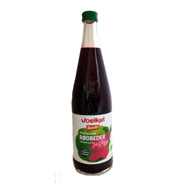 R�dbedesaft demeter Voelkel, ink.pant