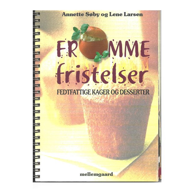 Fromme fristelser af Anette Sby og Lene Larsen