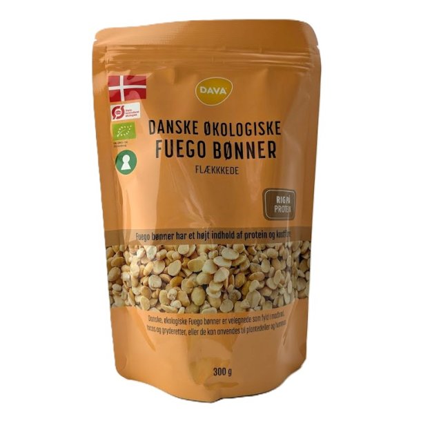 Flkkede Fuego bnner  Glutenfri
