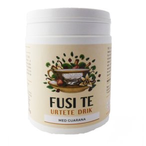 Fusi Te med guarana