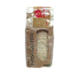 Quinoa ko dansk