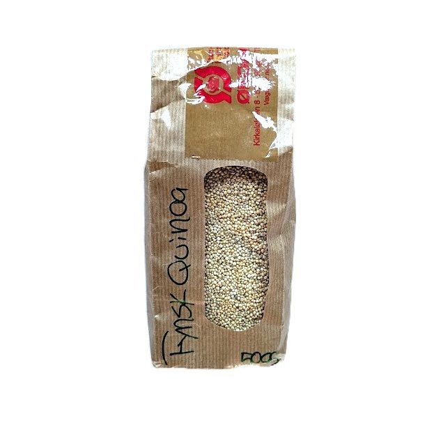 Quinoa ko dansk