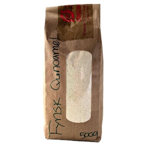Quinoamel ko dansk