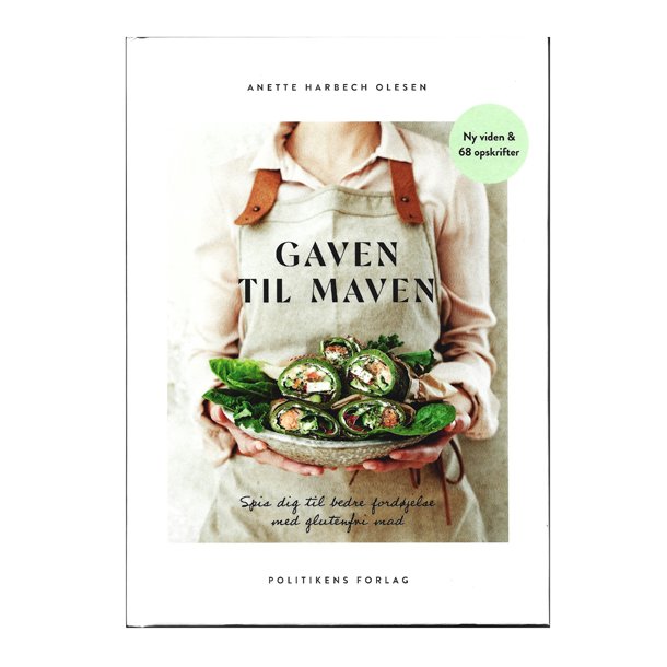 Gaven til maven af Anette Harbech Olesen