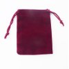 Gavepose i m�rker�d fl�jl  XS -- 7x9cm