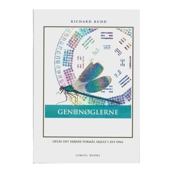 GEN n�glerne af Richard Rudd