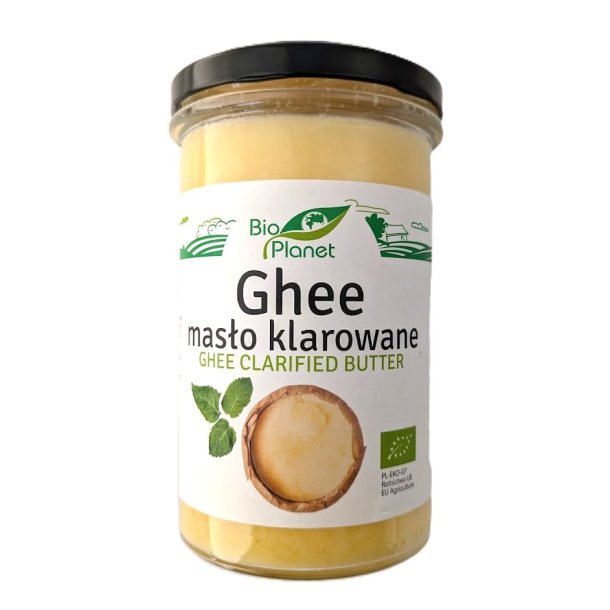 Ghee �kologisk - Bio Planet