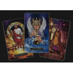 Gilded Tarot Royale af Marchetti