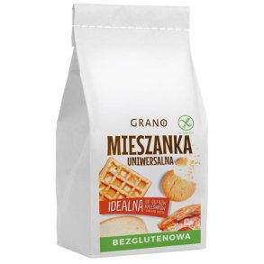 Glutenfri melmix 1 kg - Grano