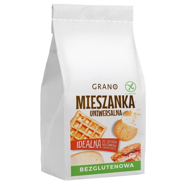 Glutenfri melmix 1 kg - Grano