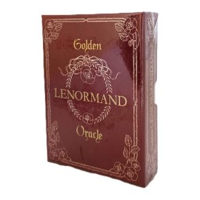 Golden Oracle Lenormand