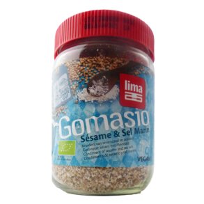 Gomasio LIMA kologisk Vegan