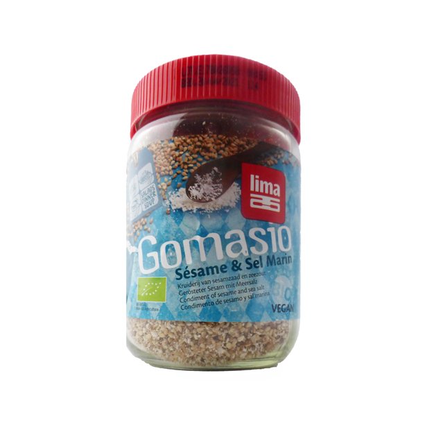Gomasio LIMA kologisk Vegan