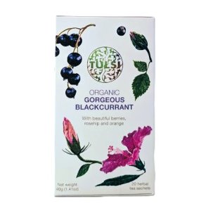 Gorgeous Blackcurrant te 