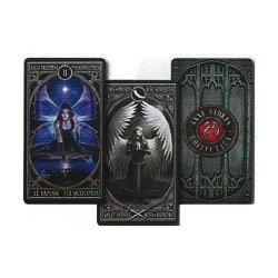 Gothic Tarot af Anne Stokes