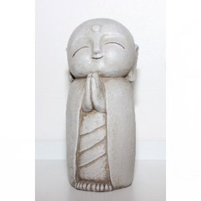 Jizo Japansk lykkebringende figur L.