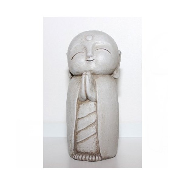 Jizo Japansk lykkebringende figur L.