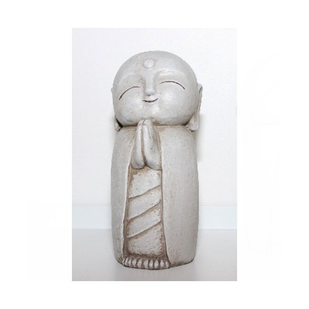 Jizo Japansk lykkebringende figur Gr