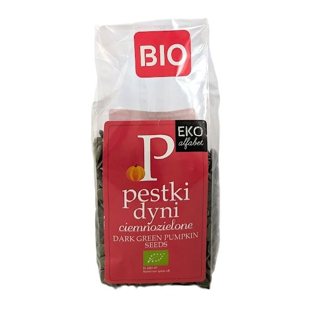 Gr�skarkerner �kologiske 150g - Bio Planet