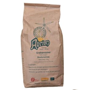 Grahamsmel Demeter  Aurion