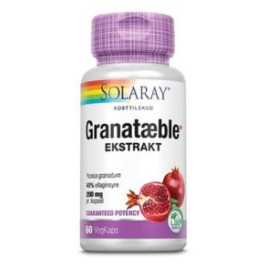 Granatble 200 mg Solaray