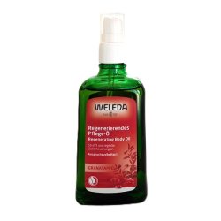 Body Oil Granat�ble Regenerer - Weleda
