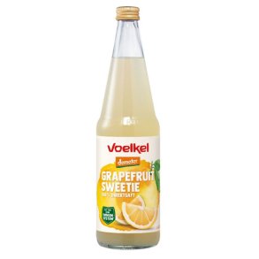 Grapefrugtsaftog sweetie kologisk Voelkel, ink.pant