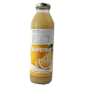 Grapefrugtsaft  �kologisk Voelkel, ink.pant