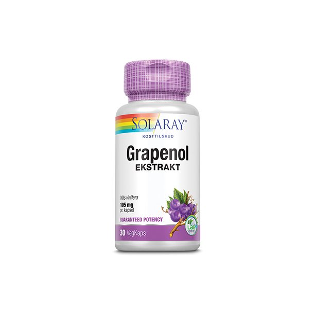 Grapenol100mg