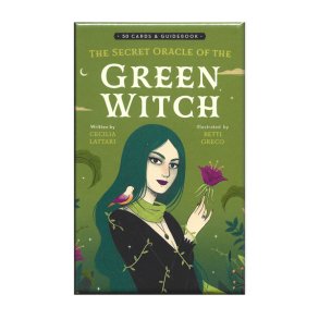 The secret Oracle of The Green Witch af Cecilia Lattari