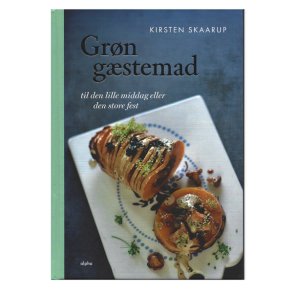 Grn gstemad af Kirsten Skaarup