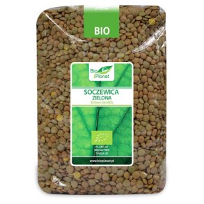 Gr�nne linser �kologisk - Bio Planet