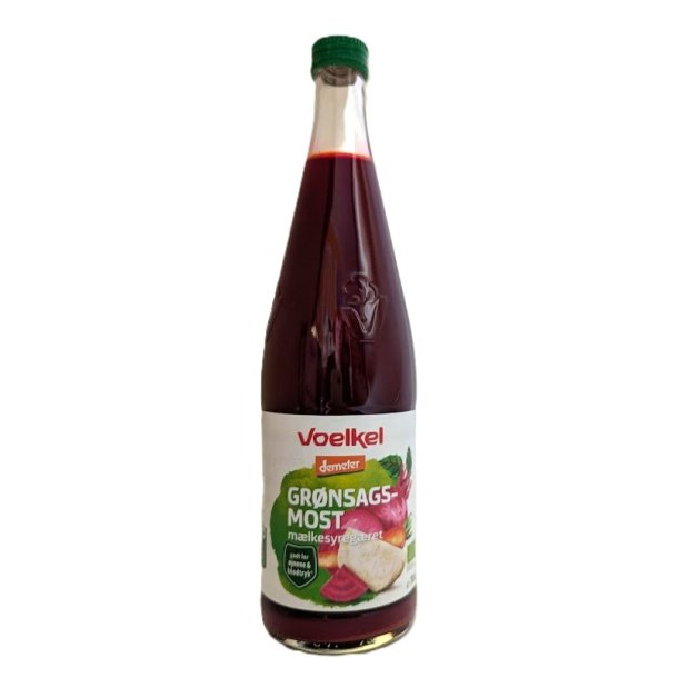 Gr�ntsagsmost demeter Voelkel, ink.pant