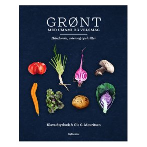 Grnt med umami og velsmag af Styrbk & Mouritsen