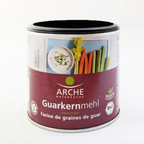 Guargummi kologisk vegansk - Arche 125 g.